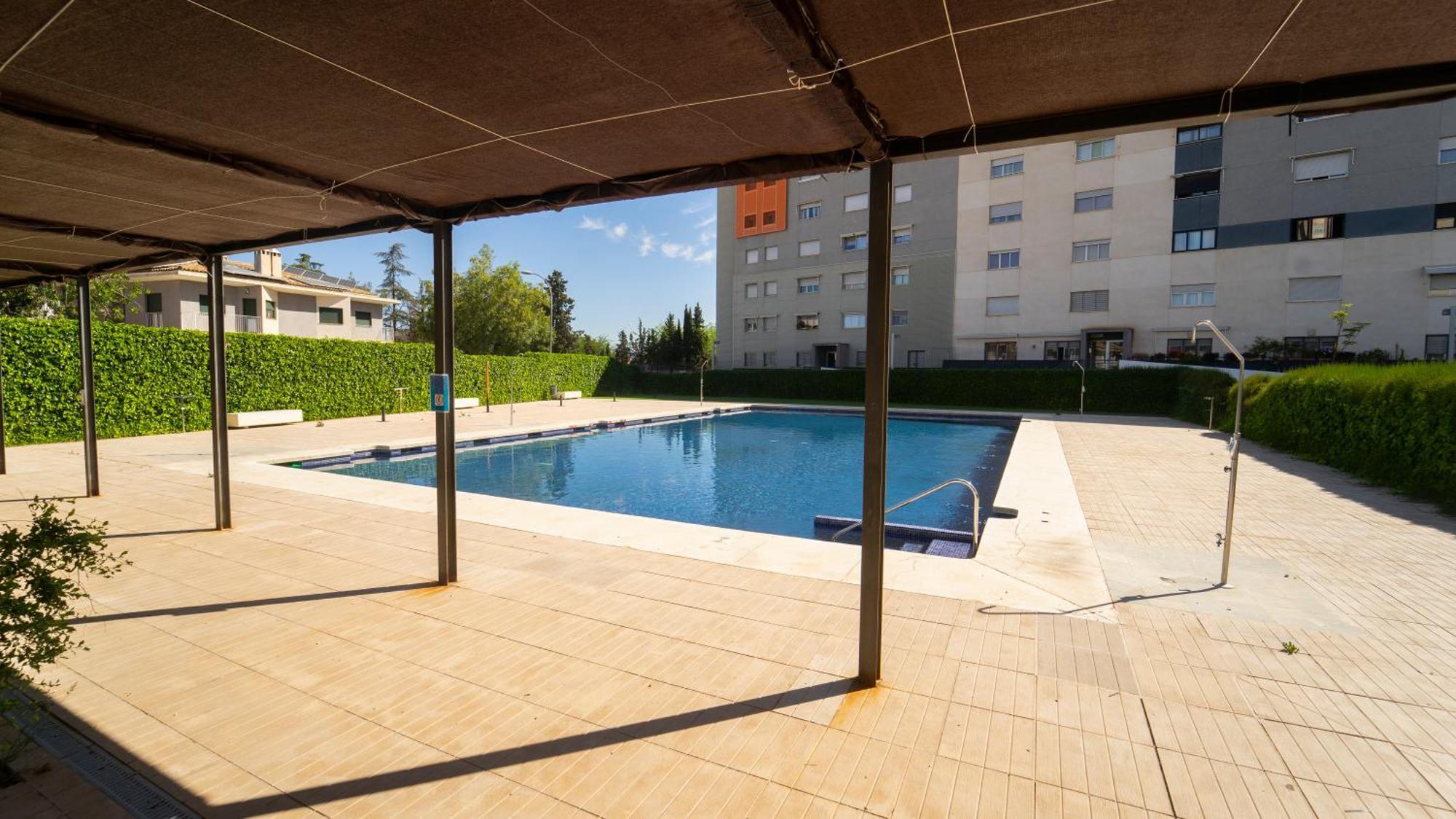 Apartamento Alhambra A 8 Minutos Granada, Con Parking Y Piscina Alhendin Exterior photo